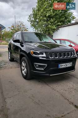 Jeep Compass 2017