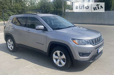 Jeep Compass  2017