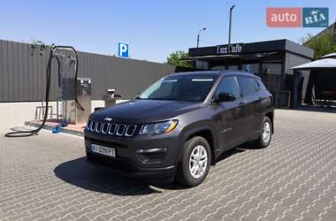 Jeep Compass  2017