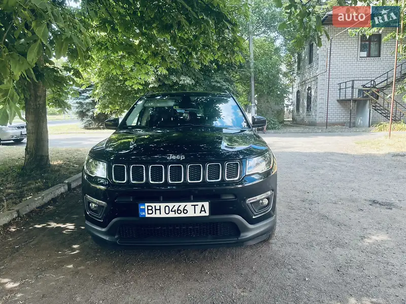 Jeep Compass 2017