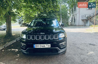 Jeep Compass  2017