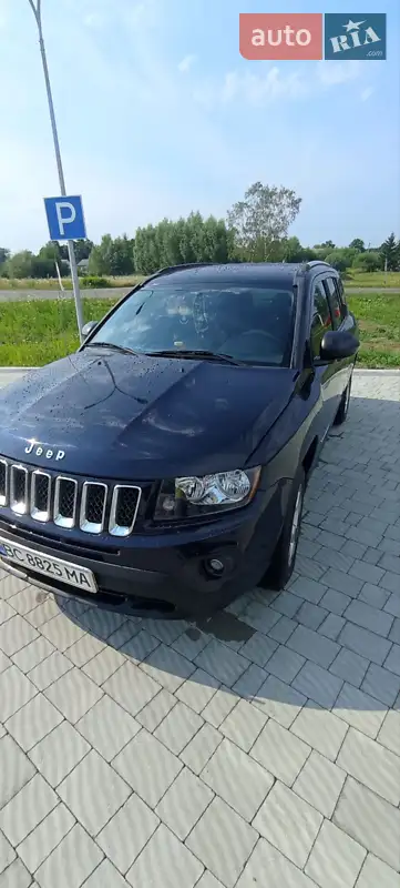 Jeep Compass 2016