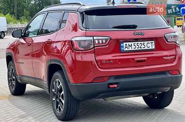 Jeep Compass  2020
