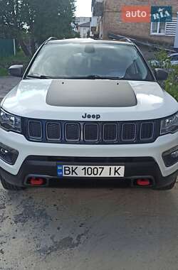 Jeep Compass 2018