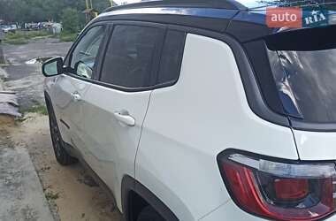 Позашляховик / Кросовер Jeep Compass 2018 в Рівному