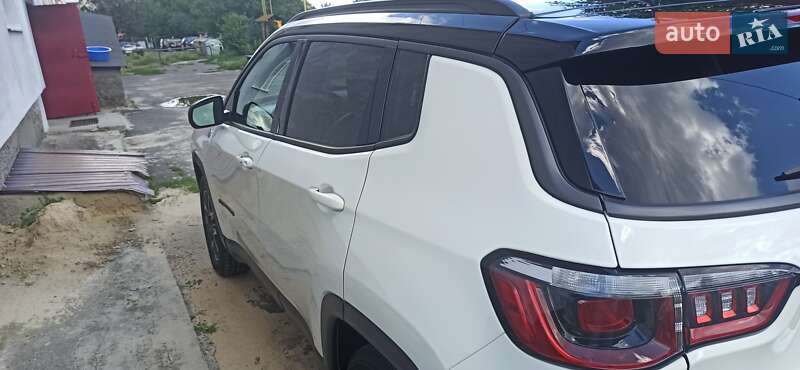 Позашляховик / Кросовер Jeep Compass 2018 в Рівному