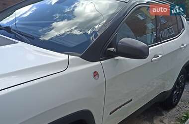 Позашляховик / Кросовер Jeep Compass 2018 в Рівному