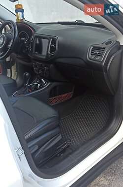 Позашляховик / Кросовер Jeep Compass 2018 в Рівному