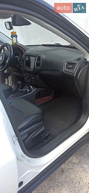 Позашляховик / Кросовер Jeep Compass 2018 в Рівному