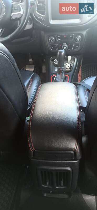 Позашляховик / Кросовер Jeep Compass 2018 в Рівному