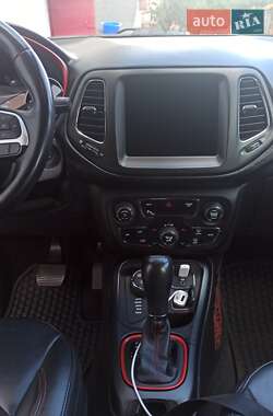 Позашляховик / Кросовер Jeep Compass 2018 в Рівному
