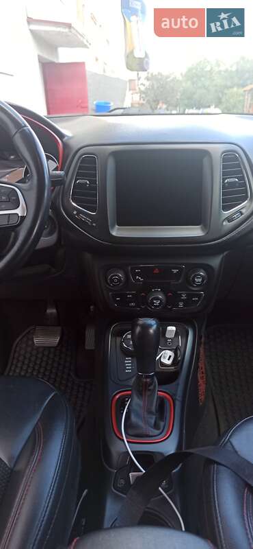 Позашляховик / Кросовер Jeep Compass 2018 в Рівному