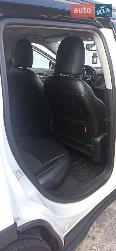 Позашляховик / Кросовер Jeep Compass 2018 в Рівному
