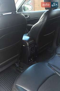 Позашляховик / Кросовер Jeep Compass 2018 в Рівному