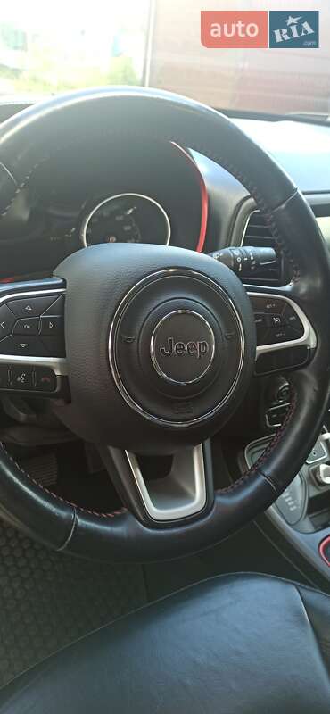 Позашляховик / Кросовер Jeep Compass 2018 в Рівному