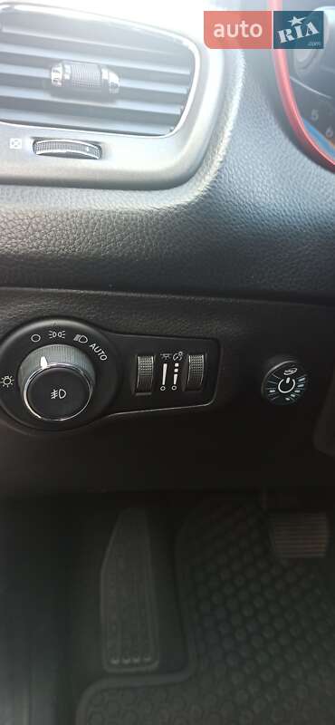 Позашляховик / Кросовер Jeep Compass 2018 в Рівному