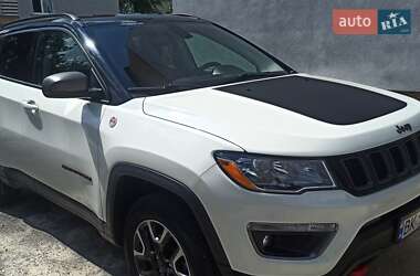 Позашляховик / Кросовер Jeep Compass 2018 в Рівному