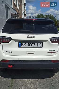 Позашляховик / Кросовер Jeep Compass 2018 в Рівному