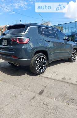 Jeep Compass  2017