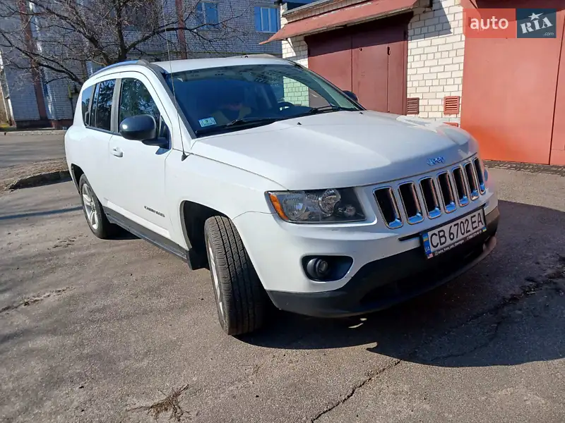 Jeep Compass 2013