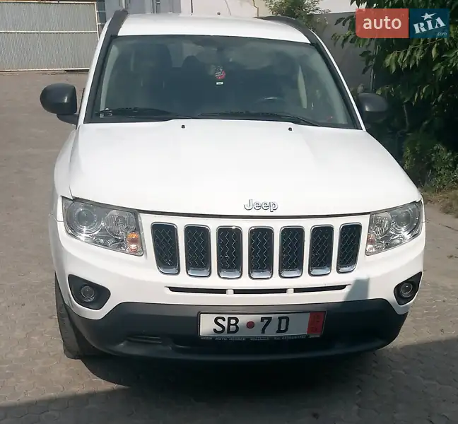 Jeep Compass