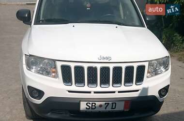 Jeep Compass 2011