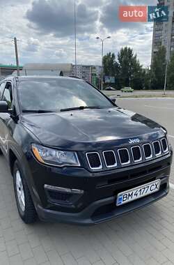 Jeep Compass  2017