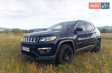 Jeep Compass 2017