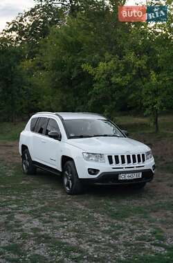 Jeep Compass  2011