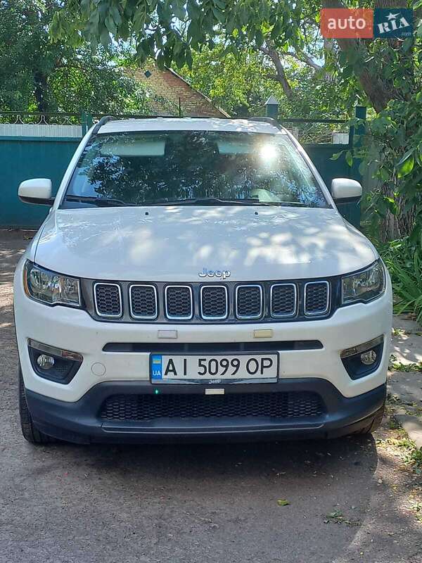 Jeep Compass 2017 Jeep Compass 2017