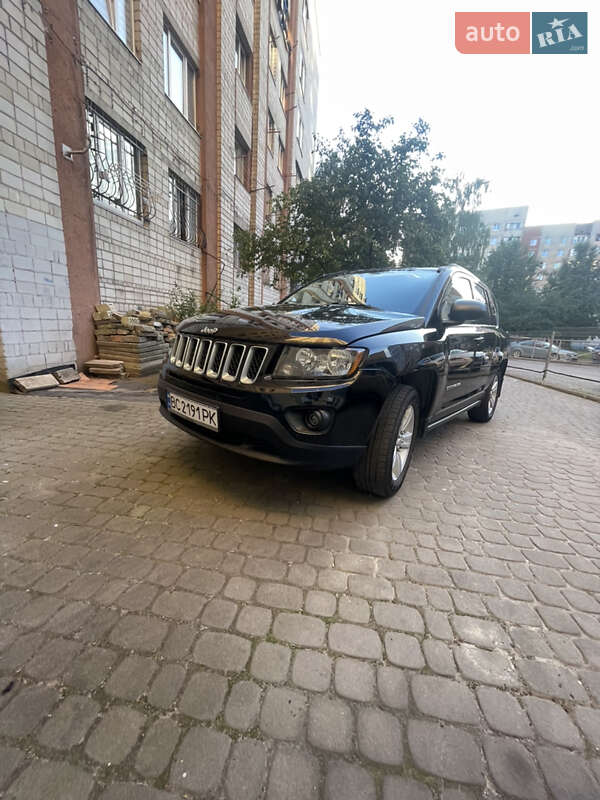 Jeep Compass