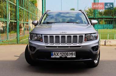 Jeep Compass  2015
