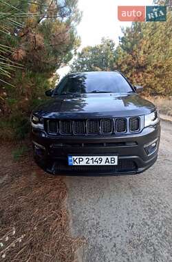 Jeep Compass  2020