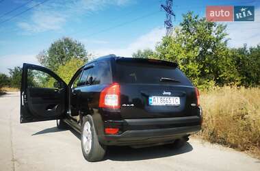 Jeep Compass  2012