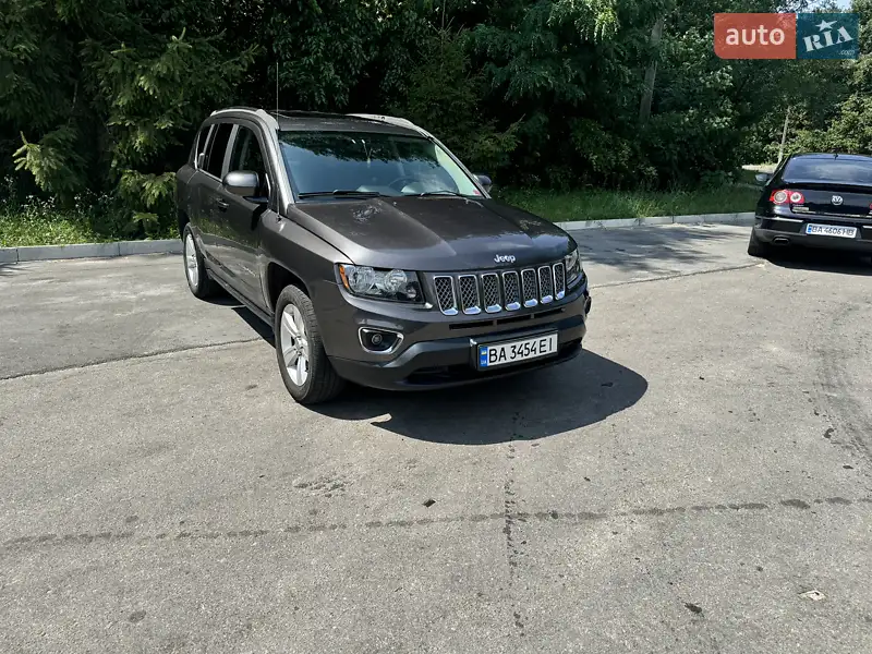 Jeep Compass 2015
