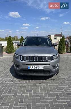 Jeep Compass  2017