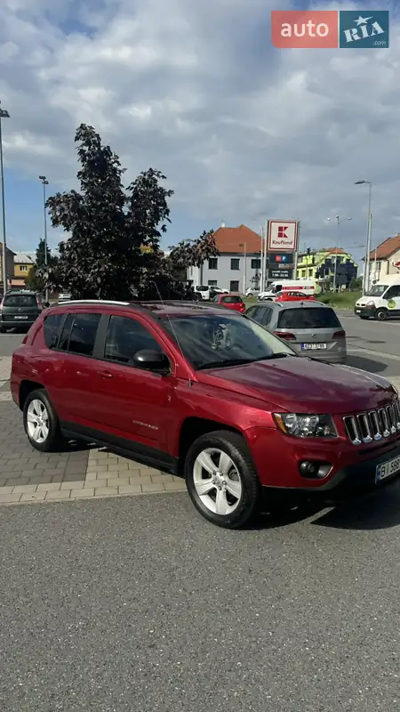 Jeep Compass 2015