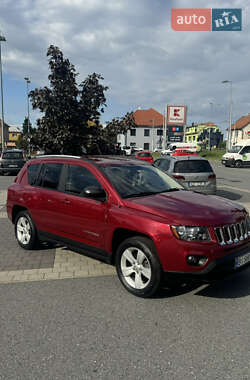Jeep Compass  2015