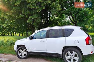 Jeep Compass  2011