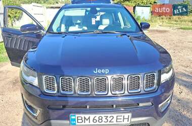 Jeep Compass  2019