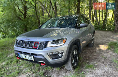 Jeep Compass  2017