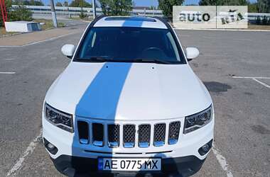 Jeep Compass 2016