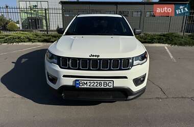 Jeep Compass  2021
