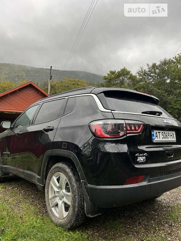 Внедорожник / Кроссовер Jeep Compass 2021 в Ивано-Франковске