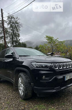 Внедорожник / Кроссовер Jeep Compass 2021 в Ивано-Франковске