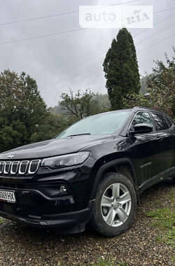 Внедорожник / Кроссовер Jeep Compass 2021 в Ивано-Франковске