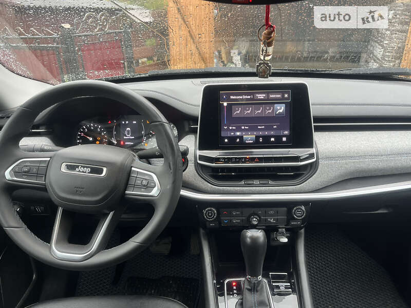Внедорожник / Кроссовер Jeep Compass 2021 в Ивано-Франковске