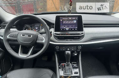 Внедорожник / Кроссовер Jeep Compass 2021 в Ивано-Франковске