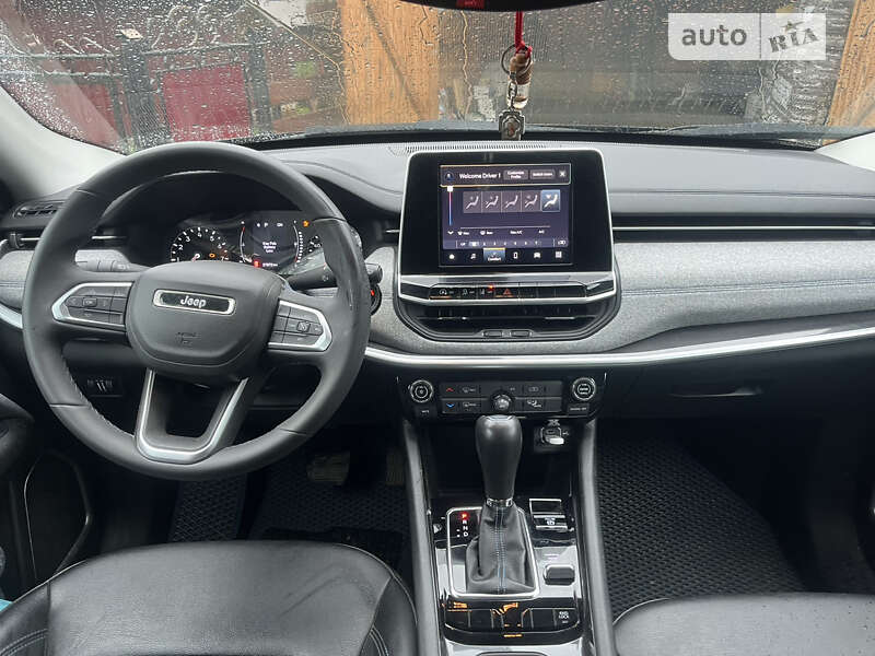 Внедорожник / Кроссовер Jeep Compass 2021 в Ивано-Франковске