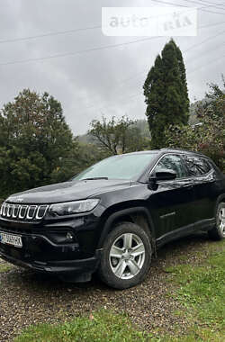 Внедорожник / Кроссовер Jeep Compass 2021 в Ивано-Франковске